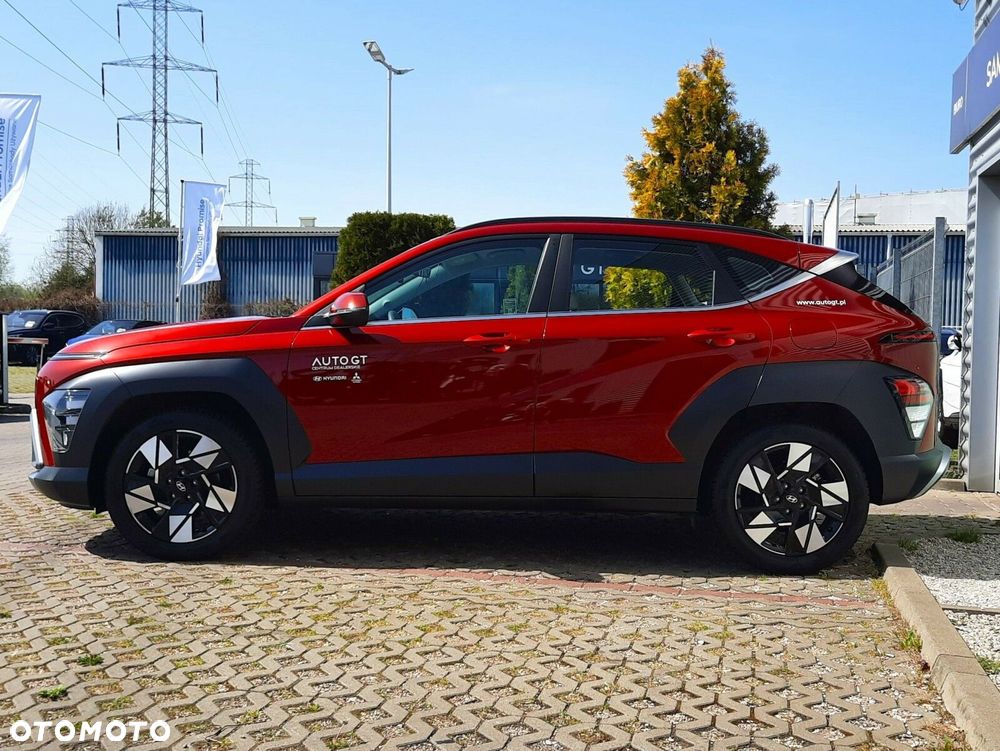 Hyundai Kona 1.6 GDI Hybrid Executive DCT - 19
