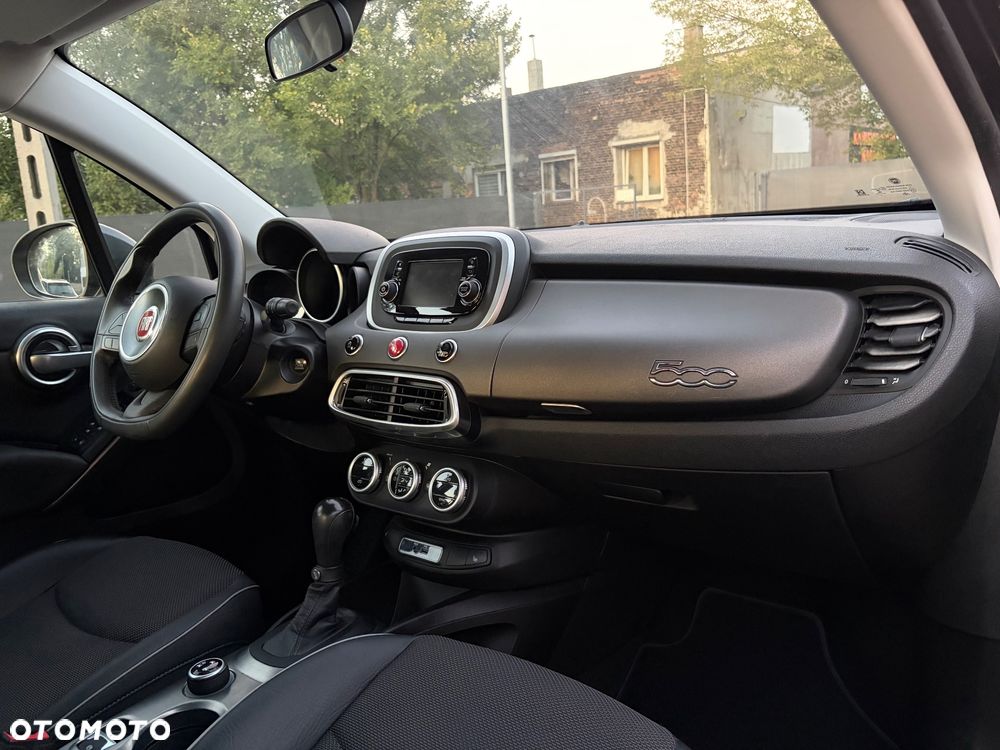 Fiat 500X 1.4 Multiair DCT 4x2 S&S Cross - 17
