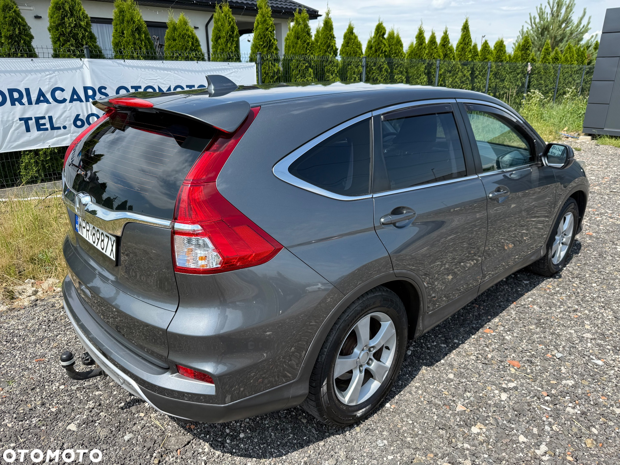 Honda CR-V 2.0 Elegance (2WD) - 5