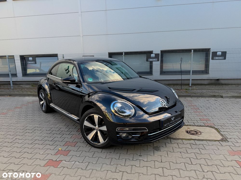 Volkswagen Beetle 1.2 TSI Blue Motion Technologie Sound - 2