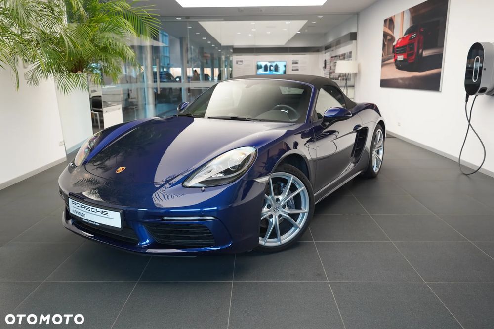 Porsche 718 Boxster GPF PDK - 5