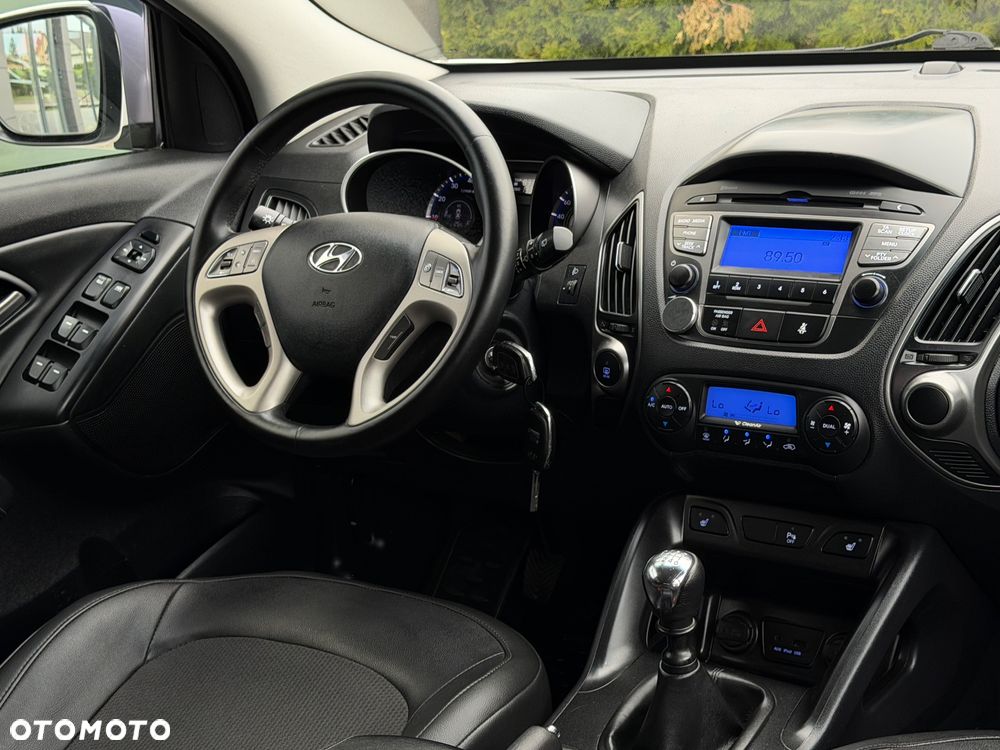 Hyundai ix35 1.6 2WD 5 Star Edition - 28