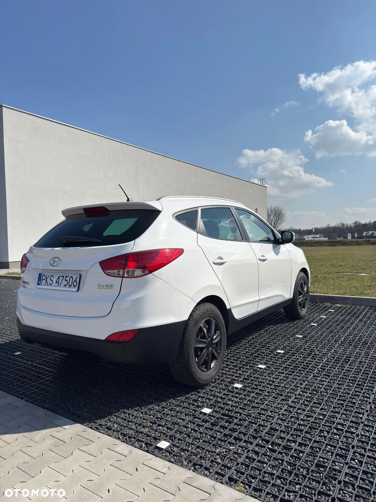 Hyundai ix35 1.6 2WD UEFA EURO 2012 Edition - 28