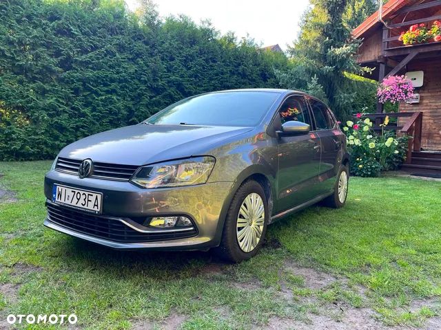 Volkswagen Polo 1.2 TSI BMT Comfortline - 10