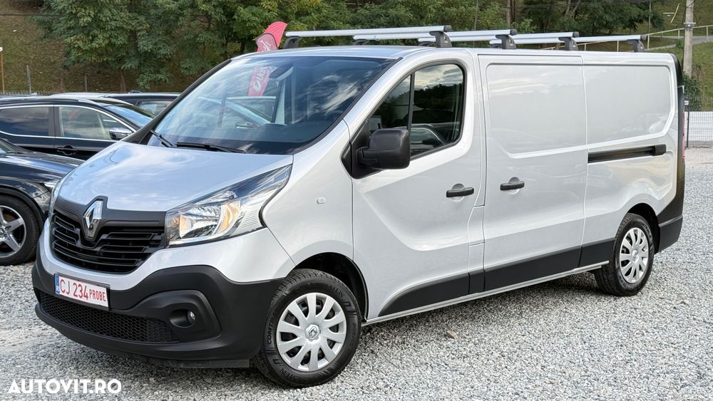 Renault Trafic L2H1 - 25