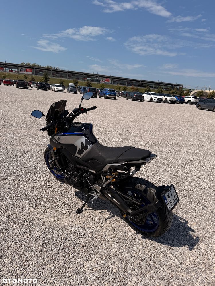 Yamaha MT - 3