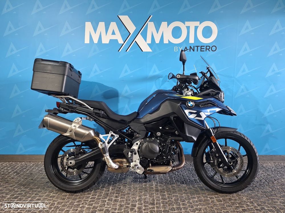 BMW F 800 GS Rebaixada - 1