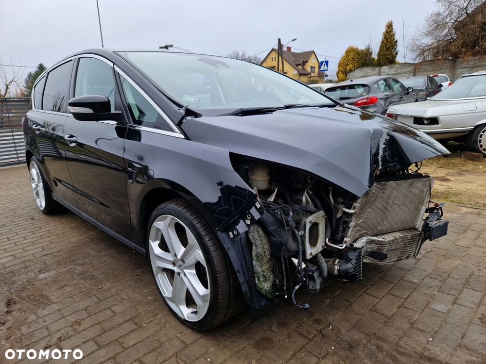 Ford S-Max 2.0 TDCi 4WD Titanium PowerShift - 1