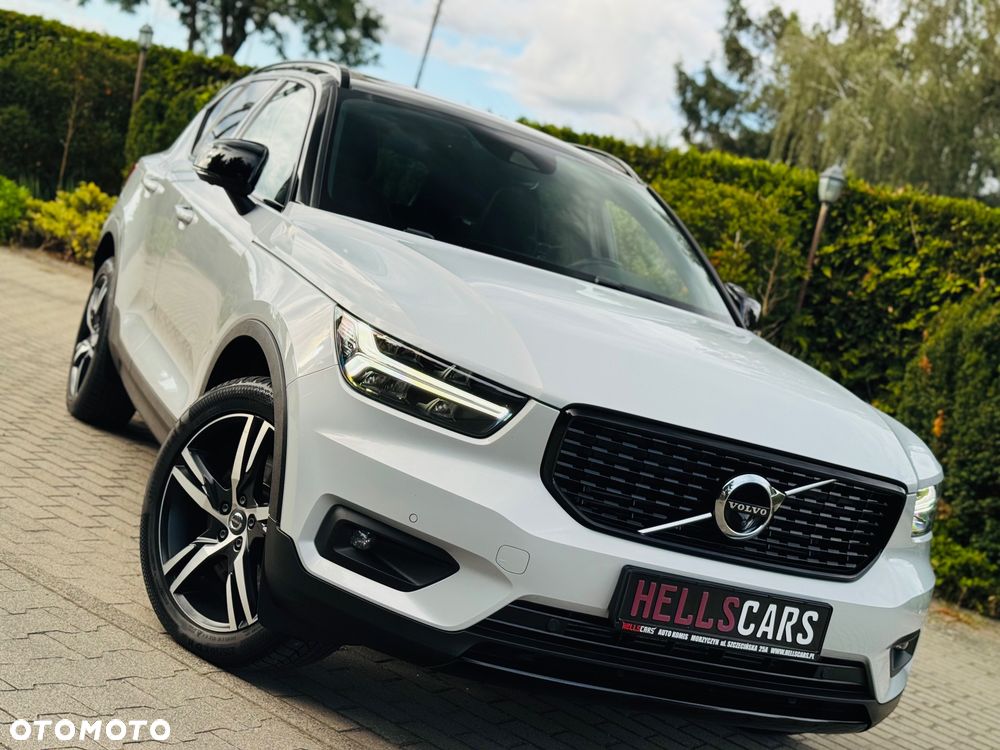 Volvo XC 40 T4 Recharge DKG RDesign - 1