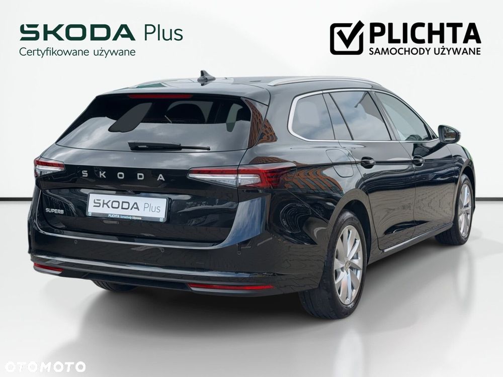 Skoda Superb 1.5 TSI mHEV Selection DSG - 7