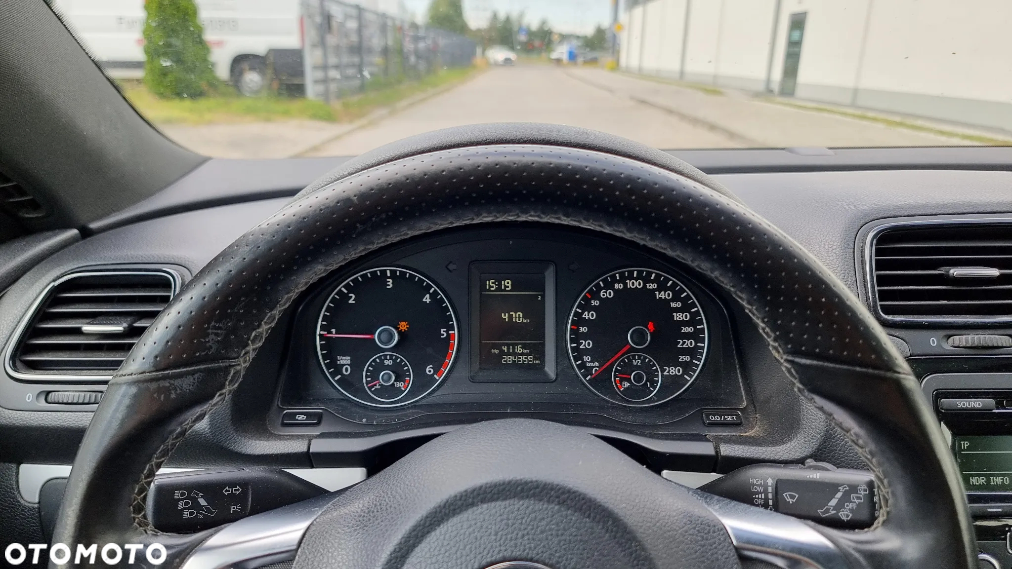 Volkswagen Scirocco 2.0 TDI - 33