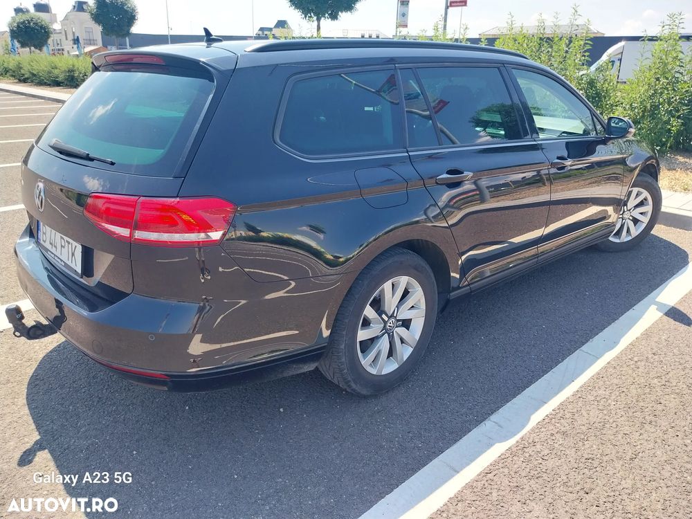 VOLKSWAGEN Passat 2016 — imagine 4