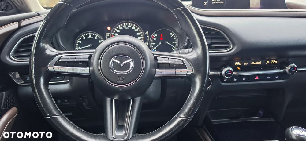Mazda CX-30 e-SKYACTIV-X 2.0 M HYBRID SELECTION - 16