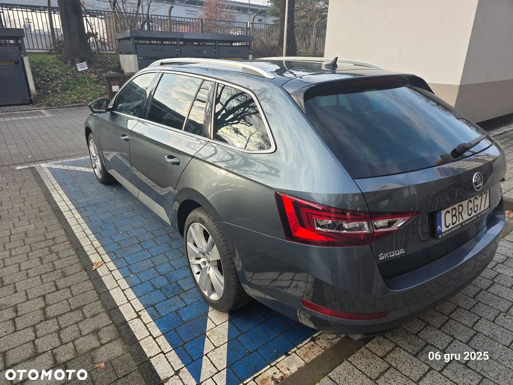 Skoda Superb 2.0 TSI 4x4 Style DSG - 4