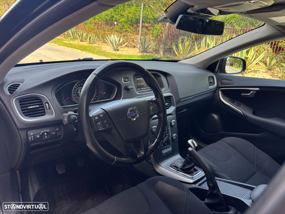 Volvo V40 1.6 D2 Kinetic Eco - 8