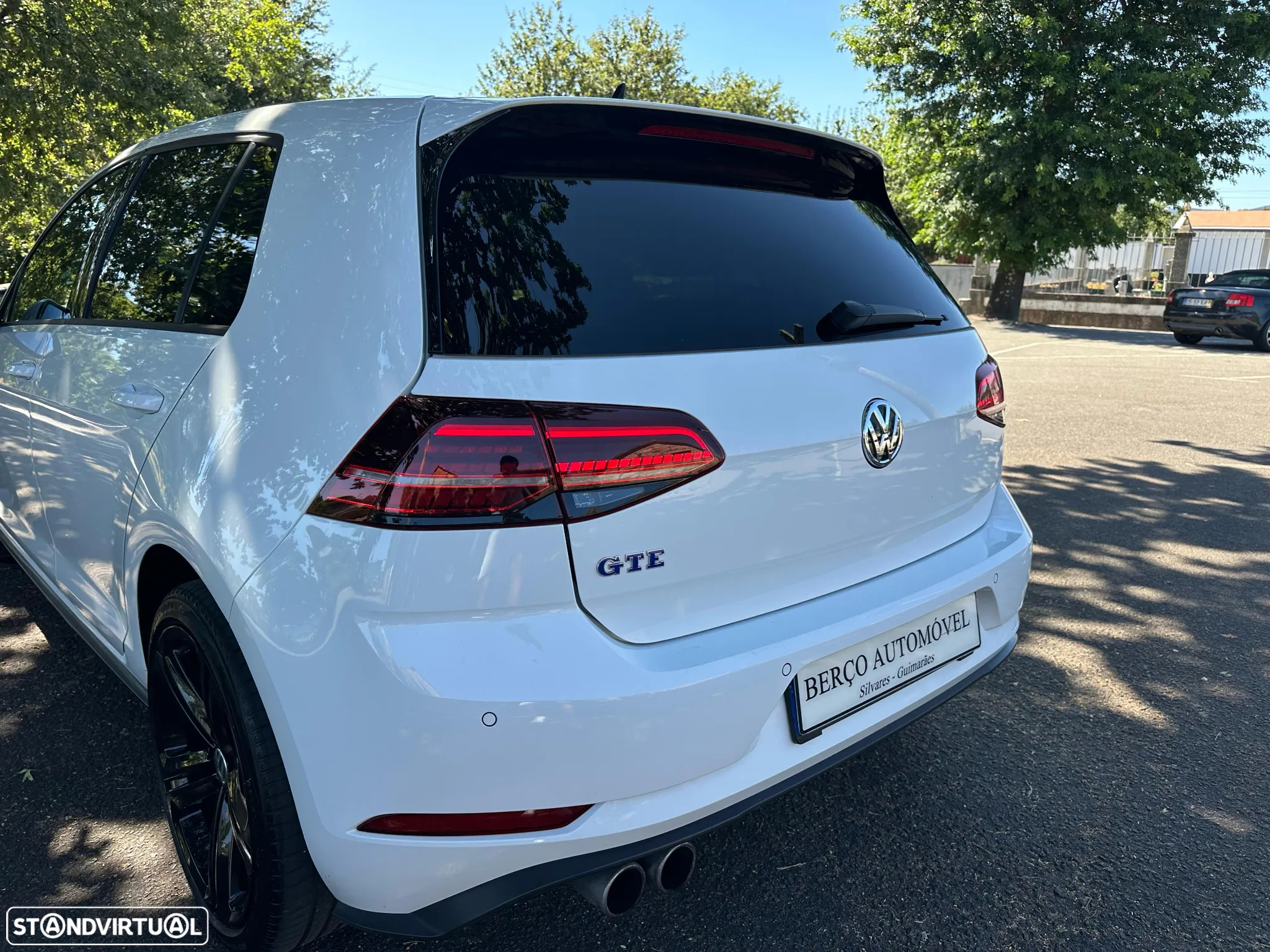 VW Golf 1.4 GTE Plug-in - 16