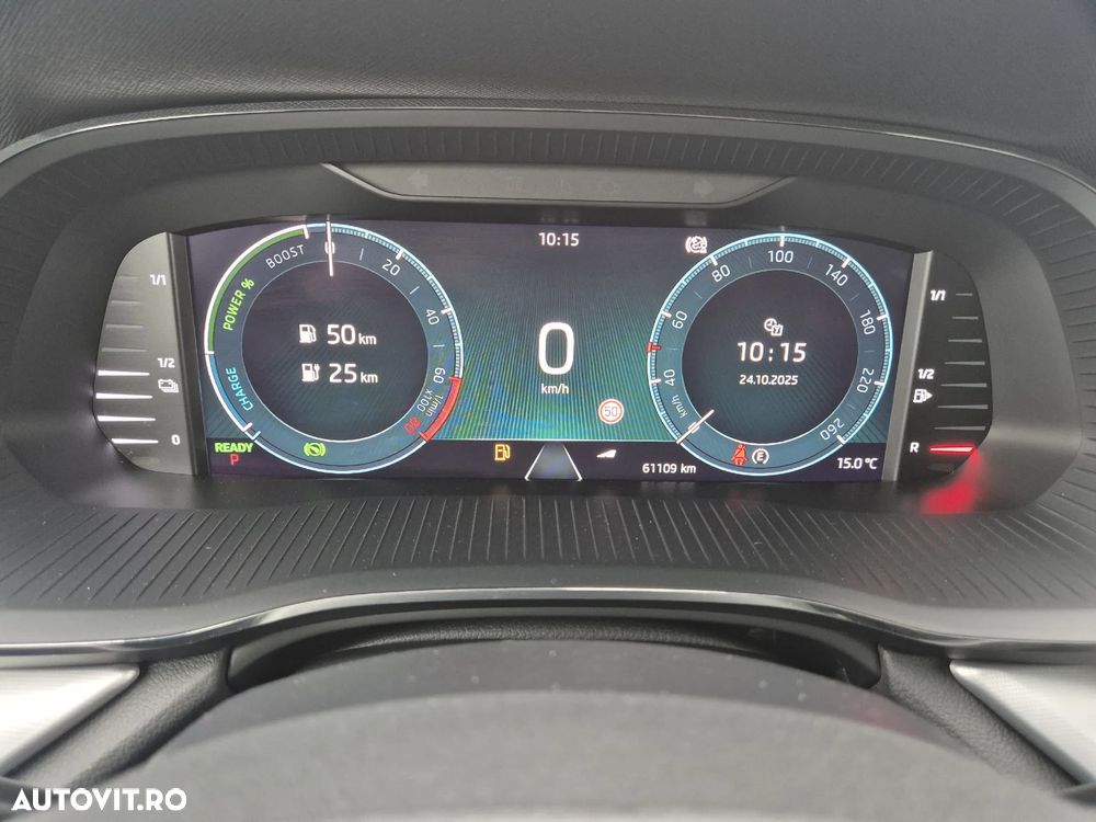 Skoda Octavia 1.4 TSI iV DSG Style - 19