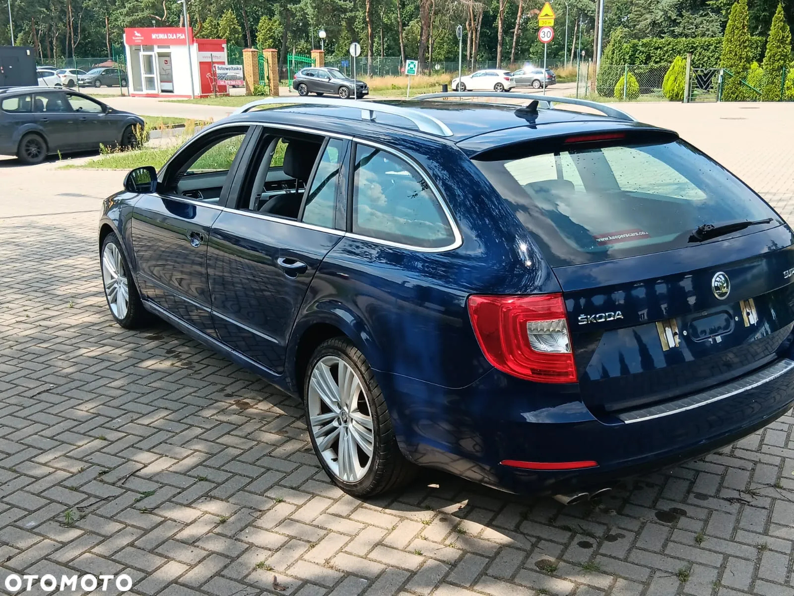 Skoda Superb - 5