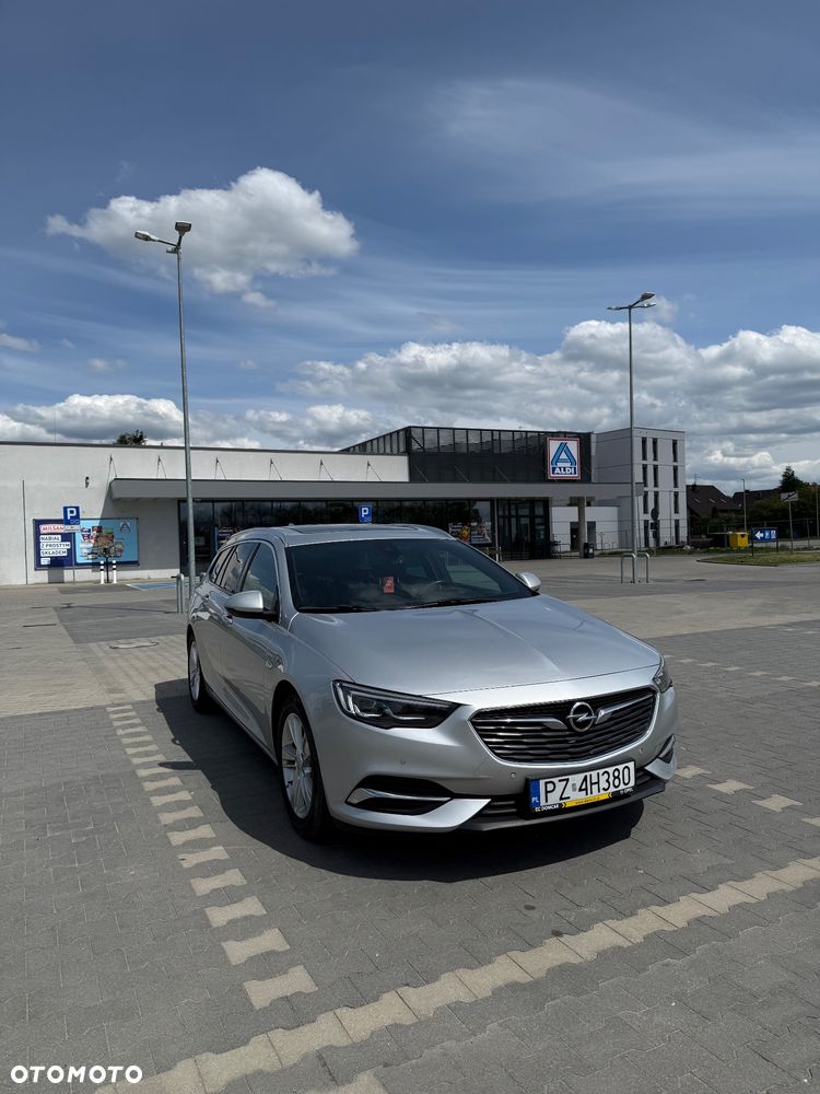 Opel Insignia 2.0 CDTI automatik Sport - 2