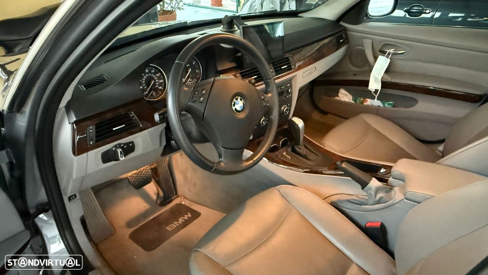 BMW 335 d Auto - 3