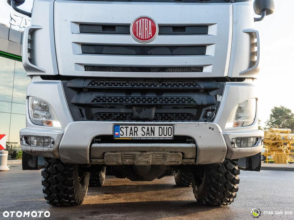 Tatra PHOENIX 8x8 Wywrotka - 26