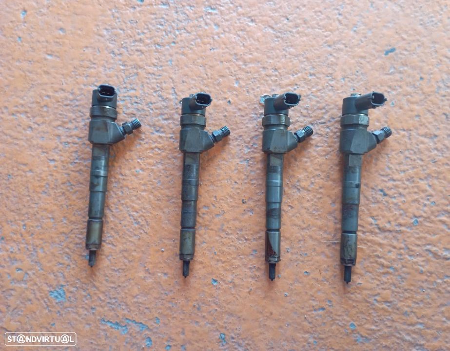 Injetores Fiat Freemont / Ducato 2.0 Jtd Ref. 0445110419 - 1