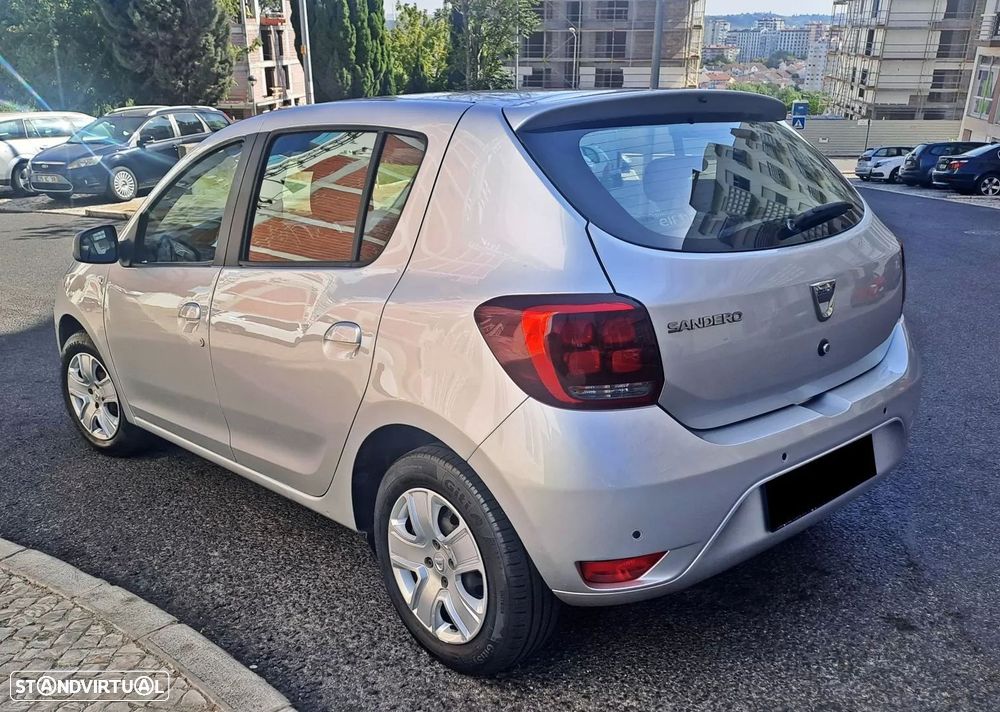 Dacia Sandero 0.9 TCe Comfort Bi-Fuel - 5