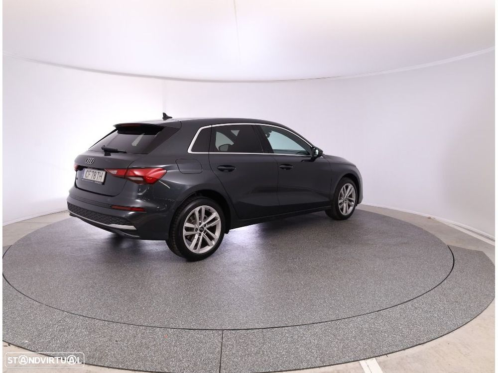 Audi A3 Sportback 30 TFSI Advanced S tronic - 5