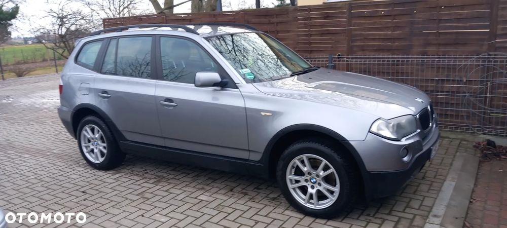 BMW X3 - 1