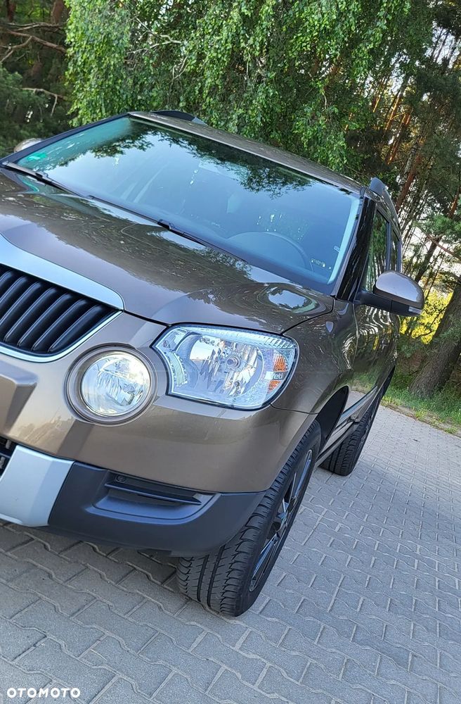 Skoda Yeti Outdoor 1.4 TSI Adventure Green tec - 20