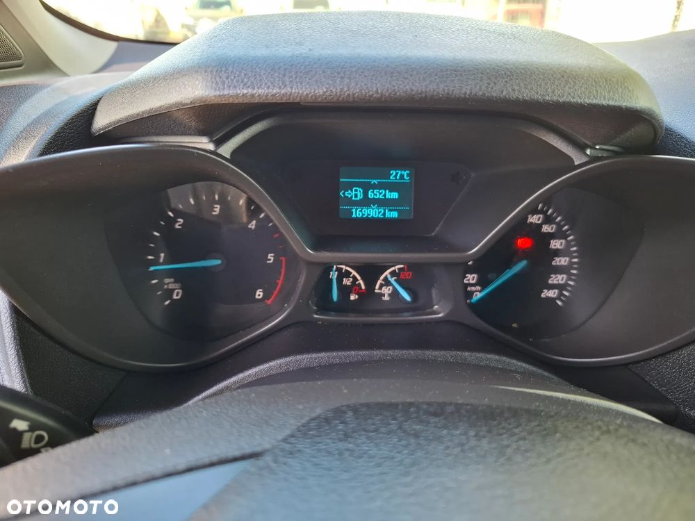 Ford Transit connect - 12