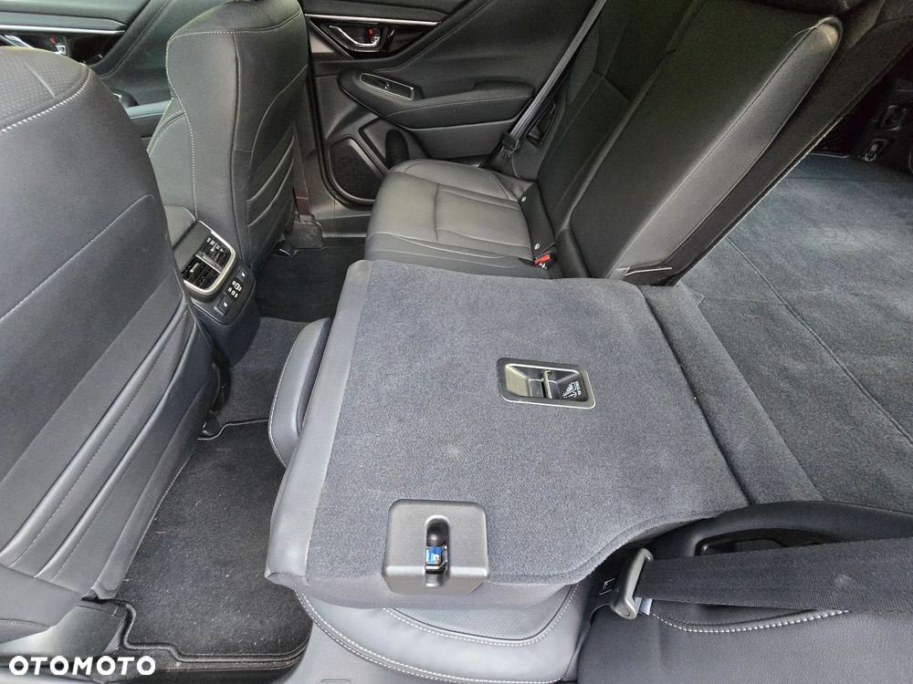 Subaru Outback 2.5i Platinum (EyeSight) Lineartronic - 21