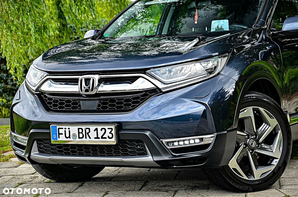 Honda CR-V 1.5T 4WD CVT Executive - 5
