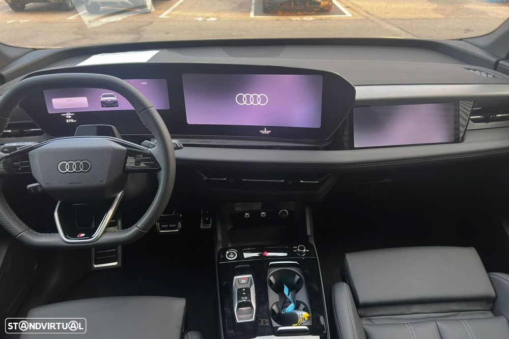 Audi Q6 e-tron 100 kWh Performance SE Business - 6
