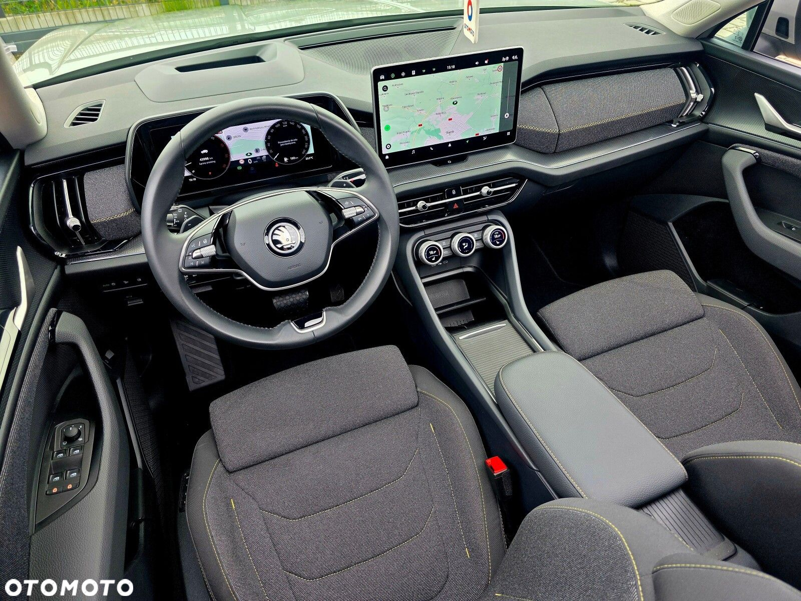 Skoda Kodiaq 2.0 TDI 4x4 Selection DSG - 35