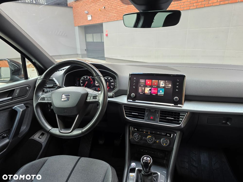 Seat Tarraco 1.5 TSI ACT OPF Xcellence - 24