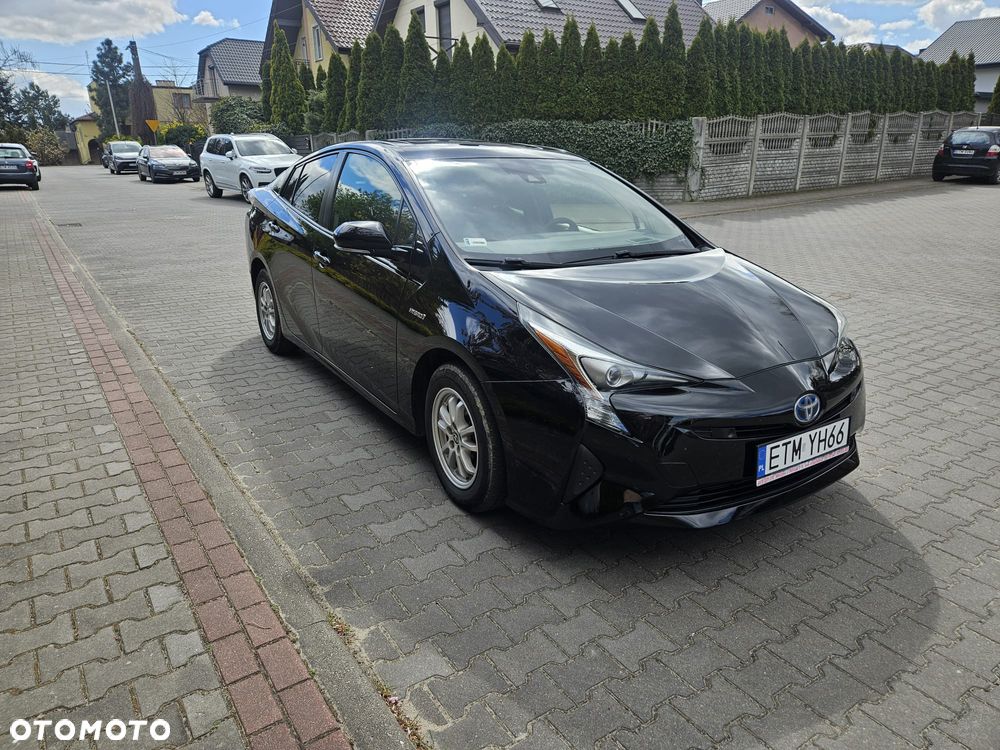 Toyota Prius Hybrid Comfort - 4