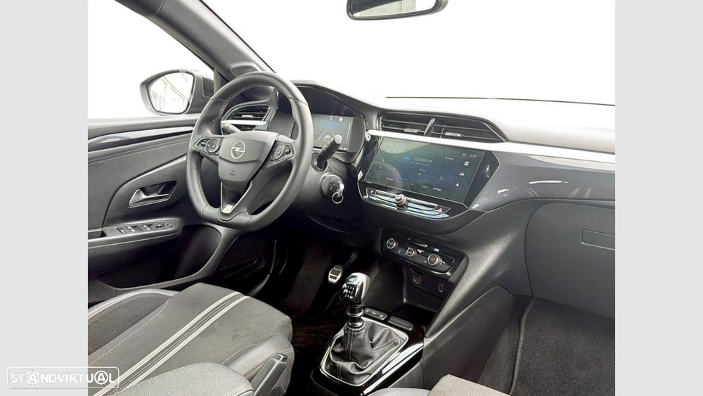 Opel Corsa 1.2 T GS — fotografia 18