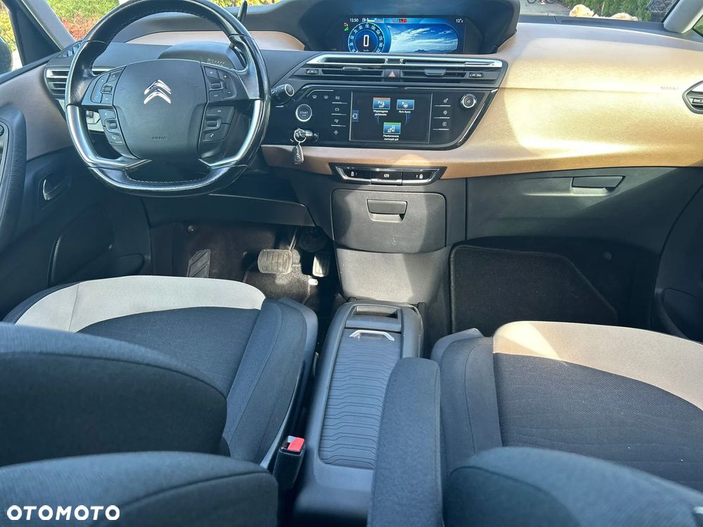 Citroën C4 Picasso 2.0 BlueHDi Intensive - 7