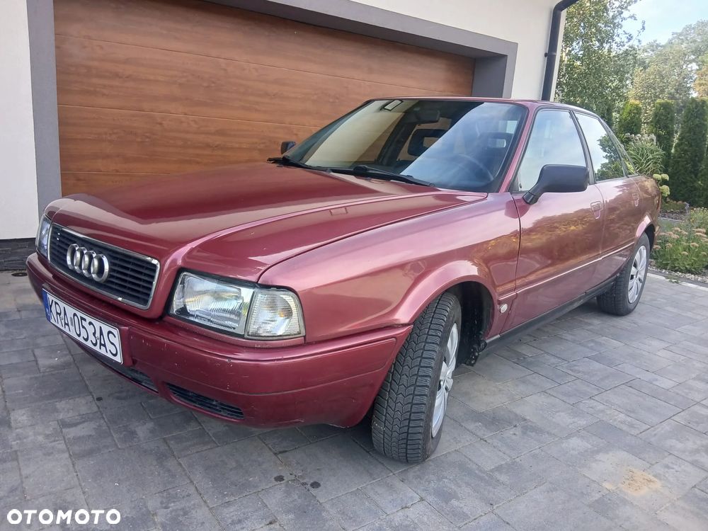 Audi 80 2.0 E - 3