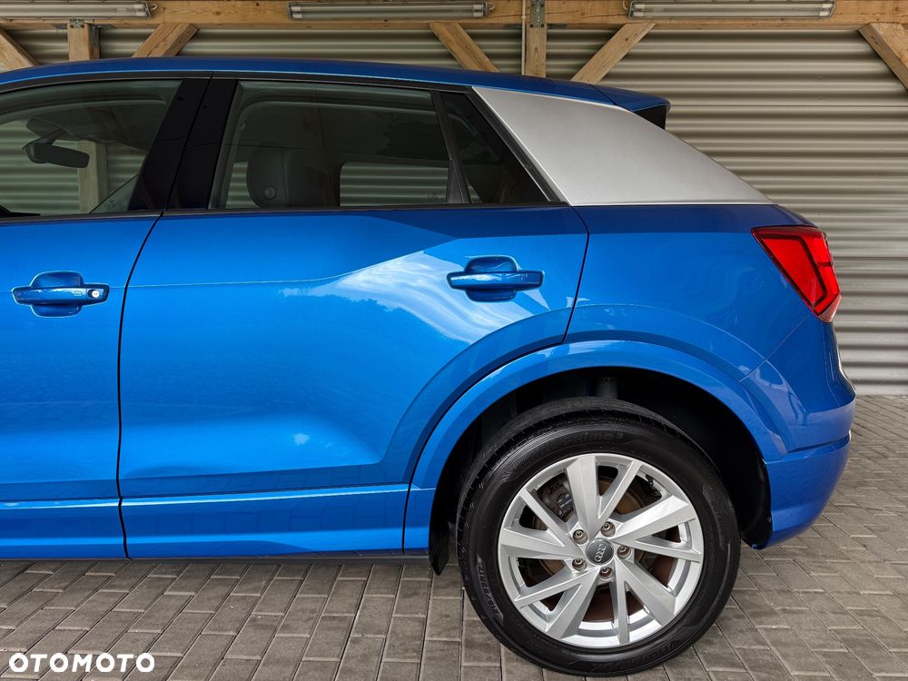 Audi Q2 1.4 TFSI Cylinder on demand S tronic sport - 8