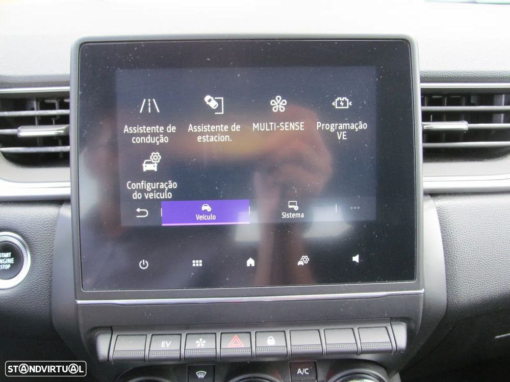 Renault Captur 1.6 E-Tech Plug-In Intens - 25