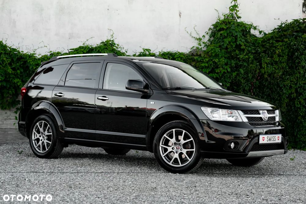 Fiat Freemont 3.6 V6 Urban - 5