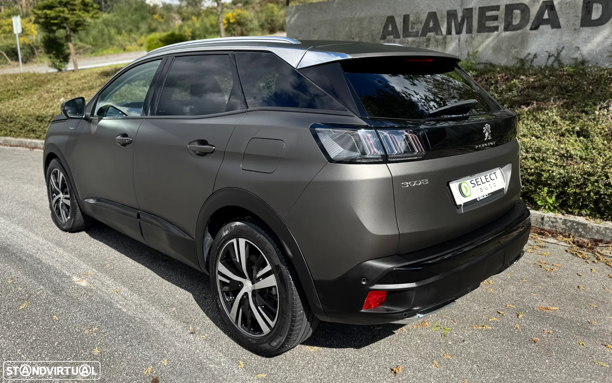 Peugeot 3008 1.6 Hybrid Allure Pack e-EAT8 - 6