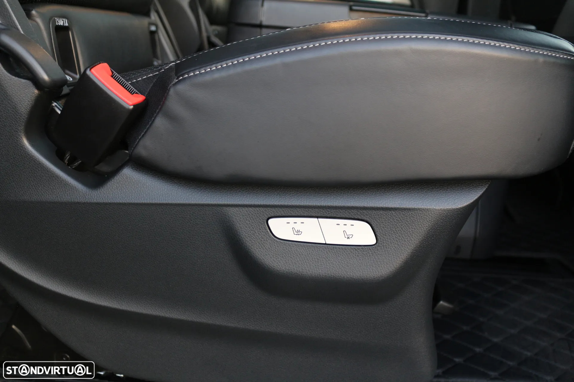 Mercedes-Benz V 250 d Exclusive - 44
