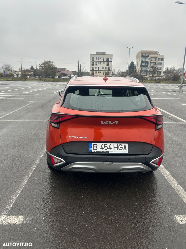 Kia Sportage 1.6 T-GDI 6MT 4x2 Urban - 2