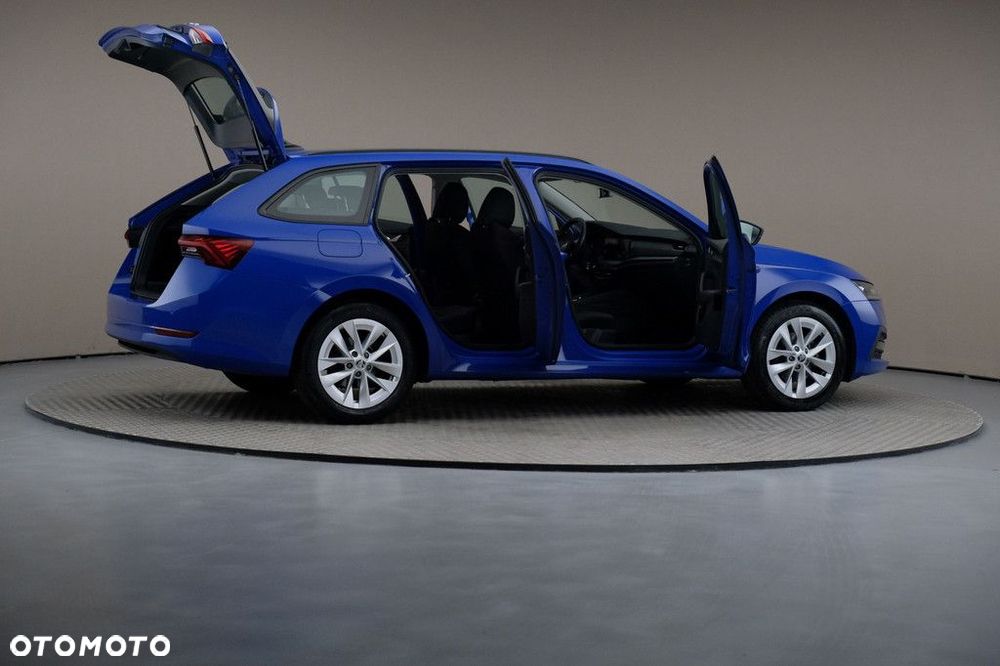 Skoda Octavia - 6