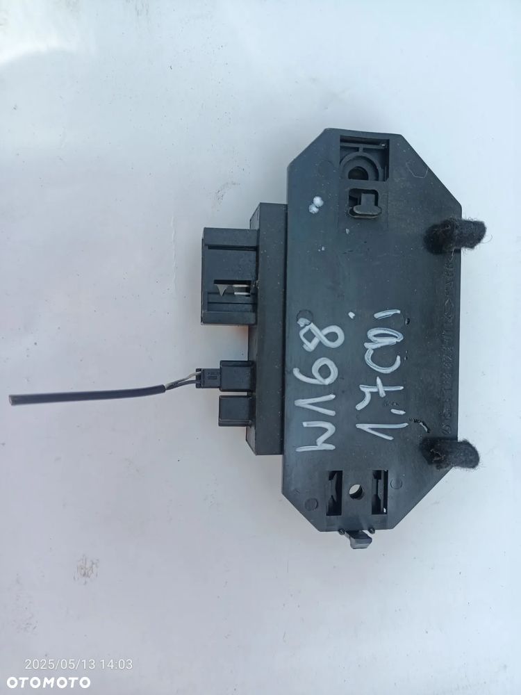 Moduł immobilisera Mercedes w168 1.7 CDI 1688200226 - 2