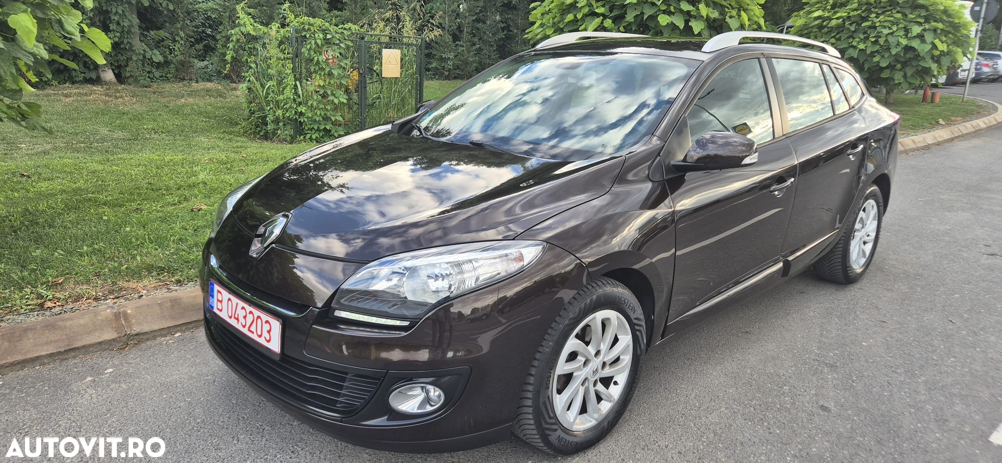 Renault Megane 1.5 dCi Eco2 Expression - 14