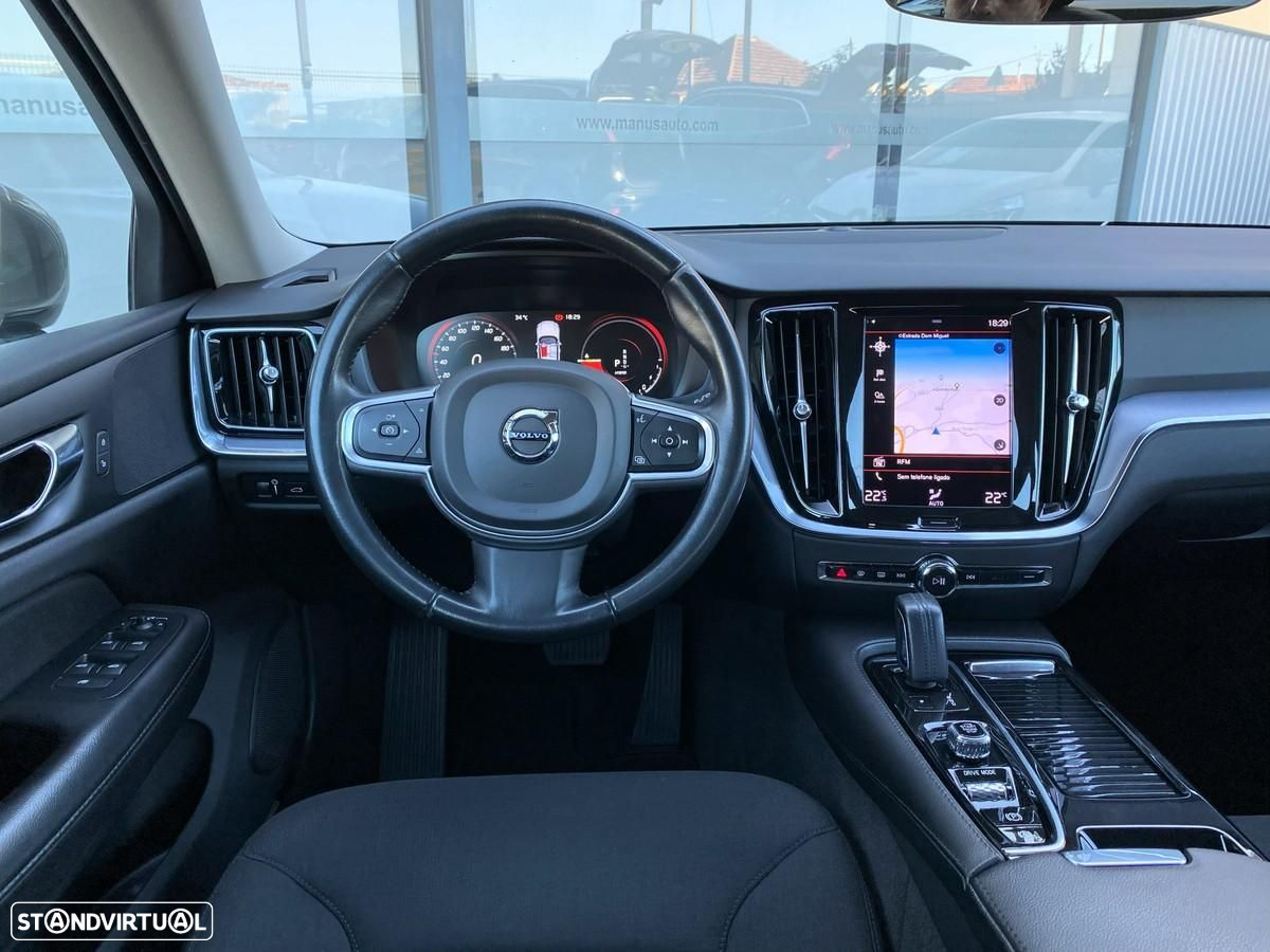 Volvo V60 2.0 T6 AWD TE Inscription - 4